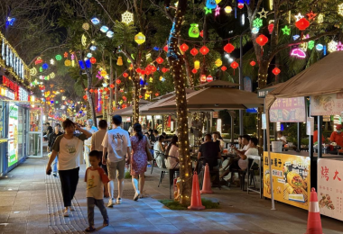 【商讯&middot;速览】抢占先机入驻！两大项目同步招商， 解锁经营全新可能！