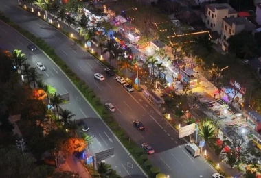 酸粉巷的夜，因你们而璀璨！新春嘉年华完美落幕！