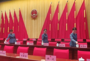 【匠心&middot;服务】护航&ldquo;两会&rdquo;显担当 匠心服务筑标杆 - 丽景城物业公司圆满完成陵水县2026年&ldquo;两会&rdquo;保障任务