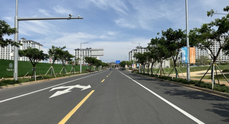 海南陵水黎安国际教育创新试验区道路清扫保结服务外包项目