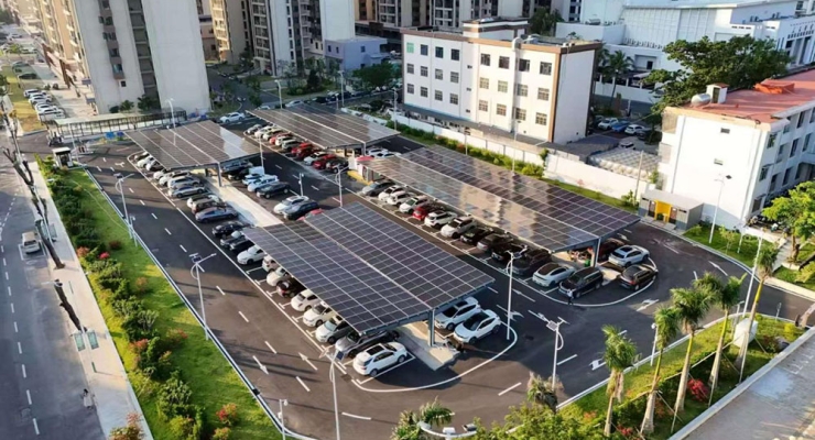 陵水县府前广场及配套设施项目